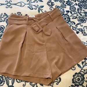 NWT High Waisted Shorts